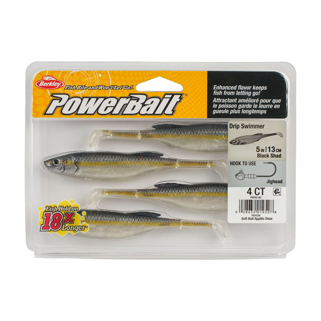 Berkley PowerBait® Drip Swimmer