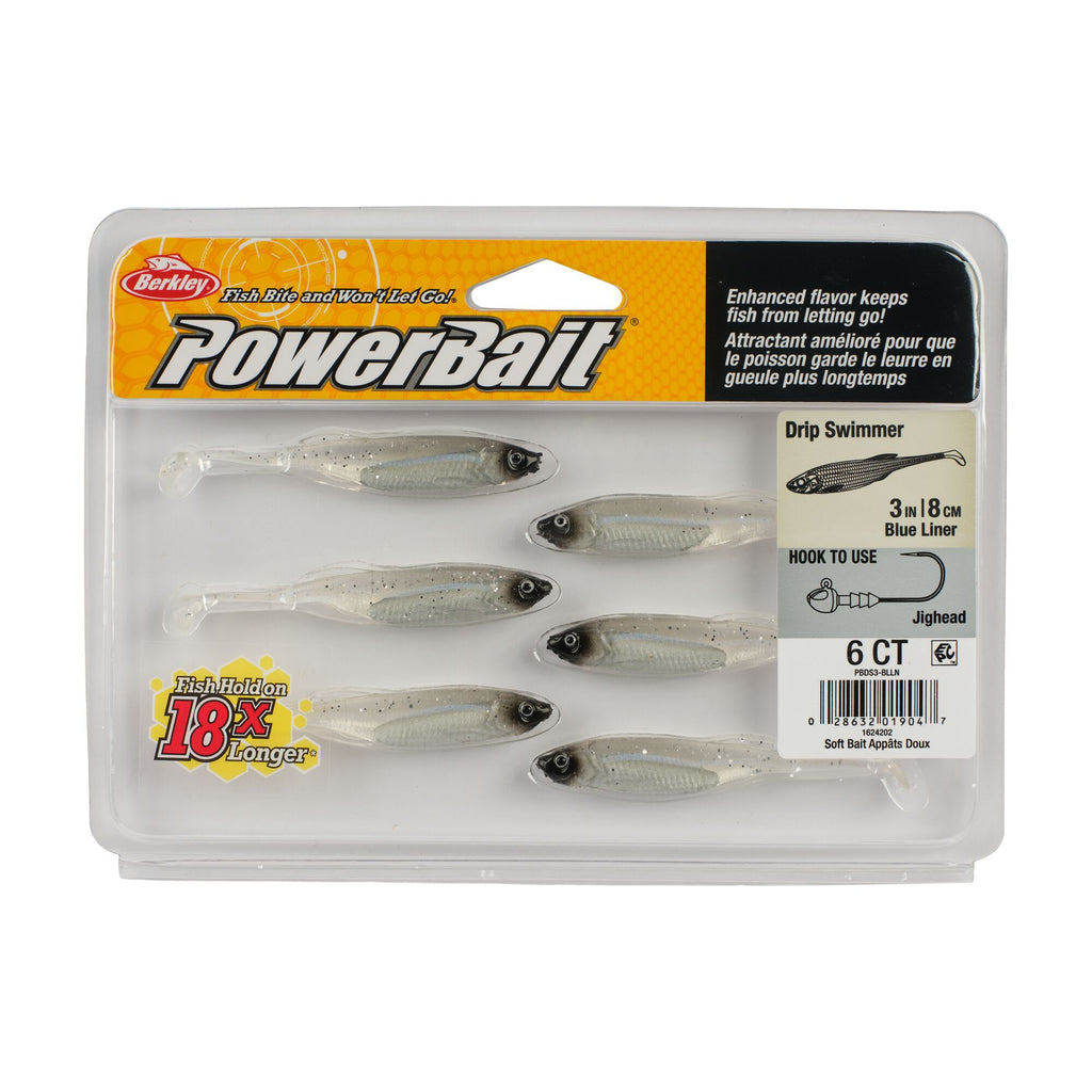 Berkley PowerBait® Drip Swimmer