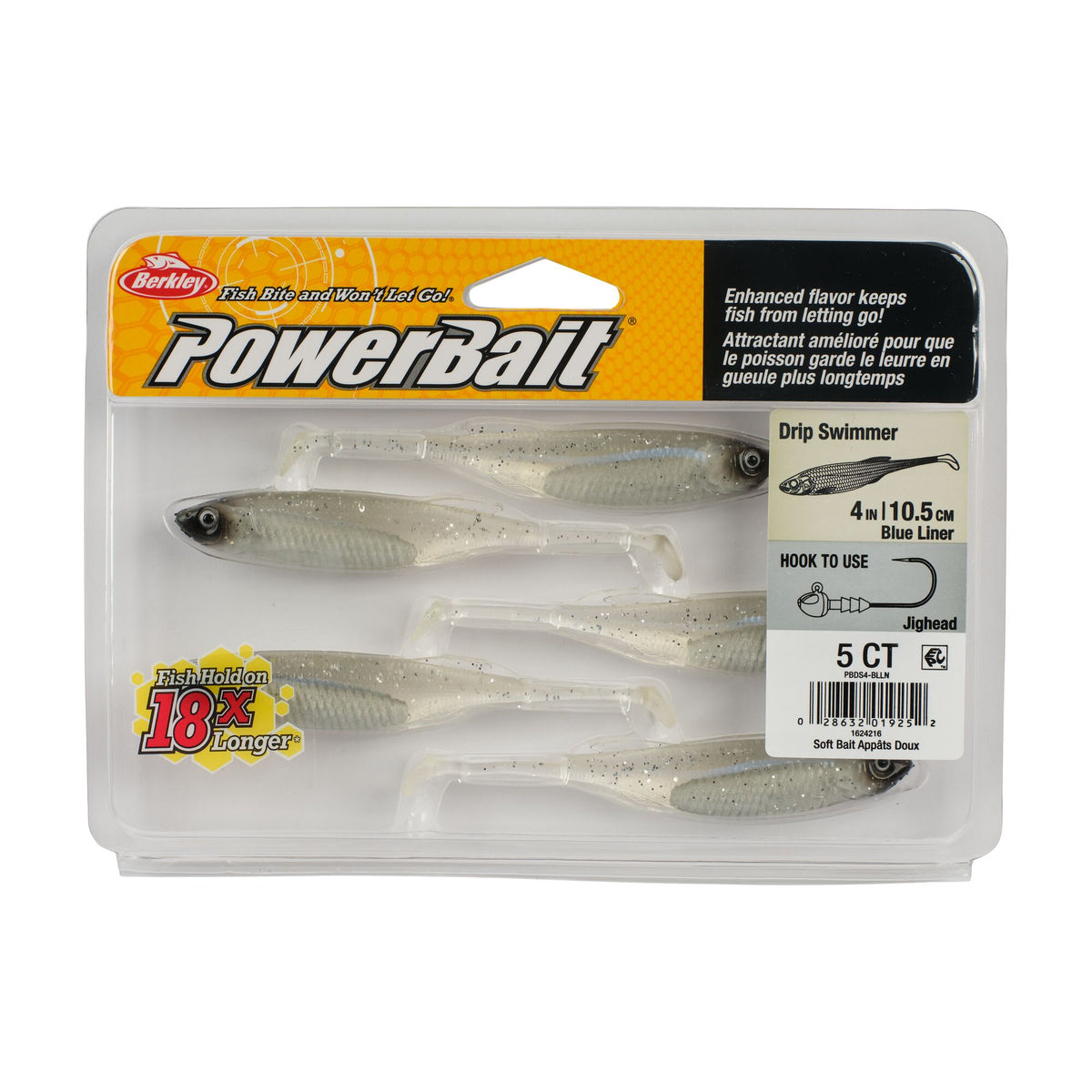 Berkley PowerBait® Drip Swimmer