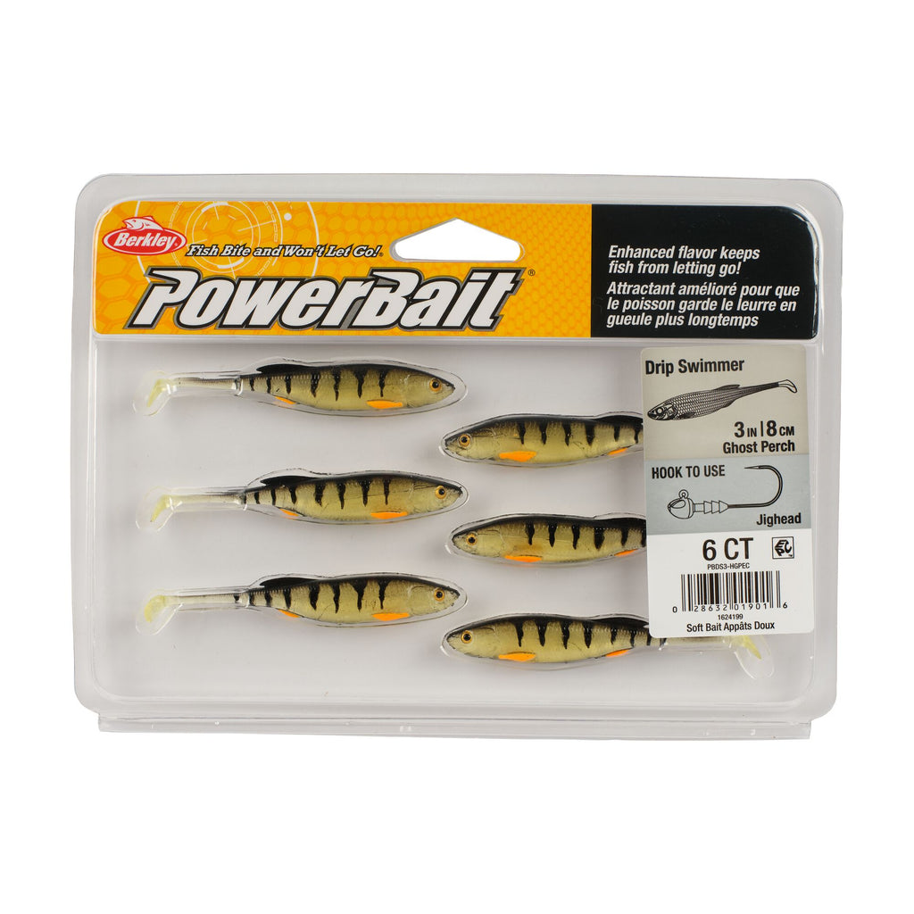 Berkley PowerBait® Drip Swimmer