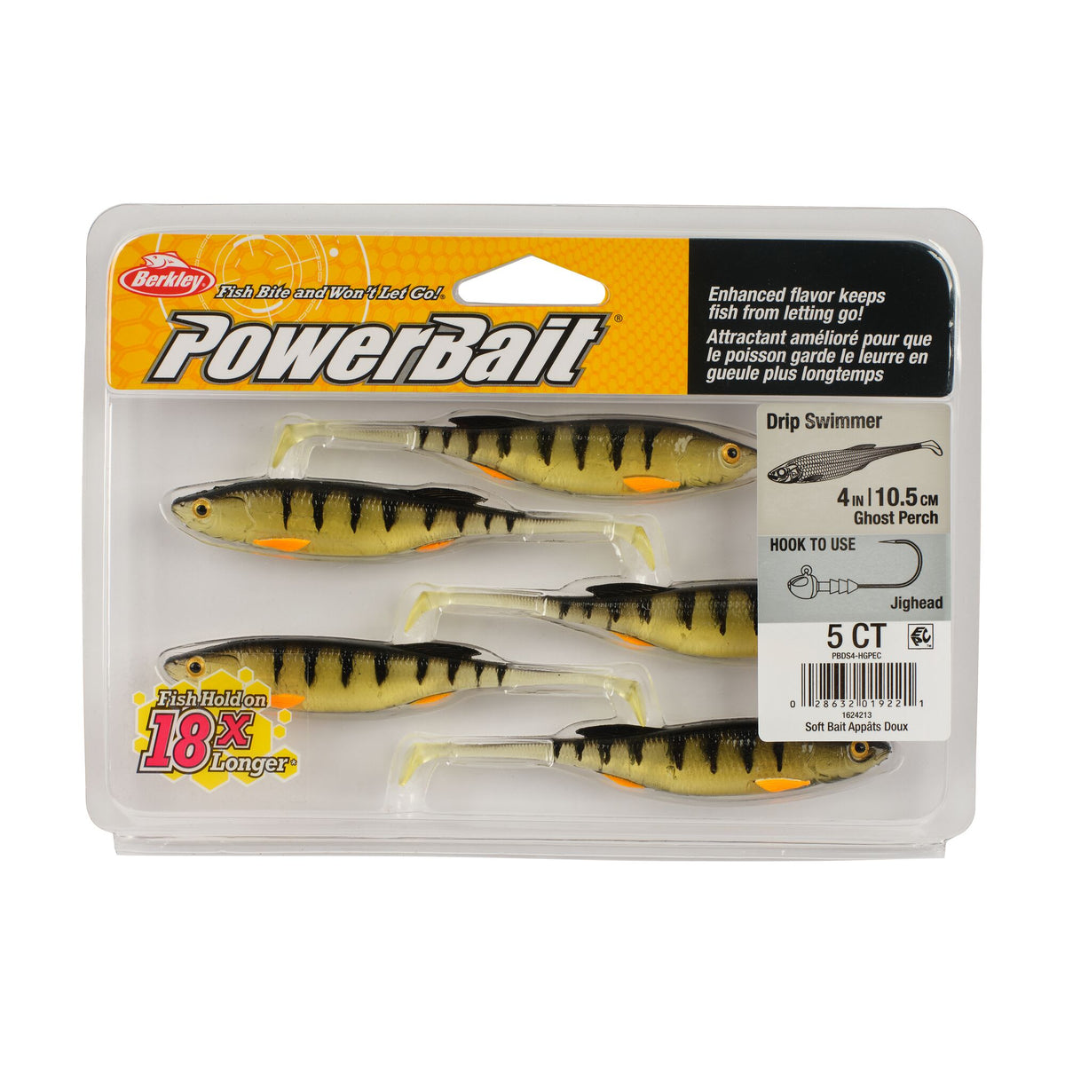 Berkley PowerBait® Drip Swimmer