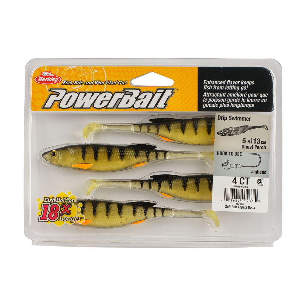 Berkley PowerBait® Drip Swimmer