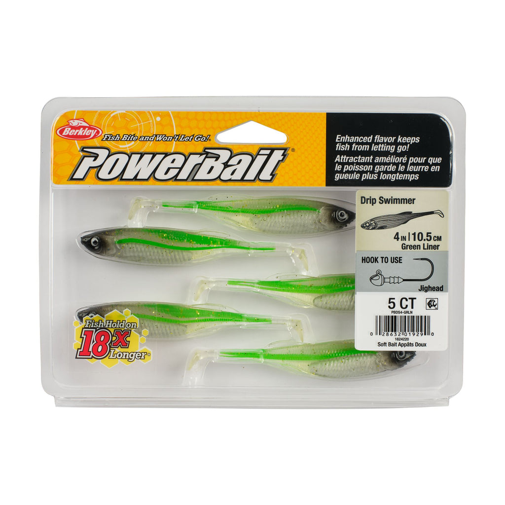 Berkley PowerBait® Drip Swimmer