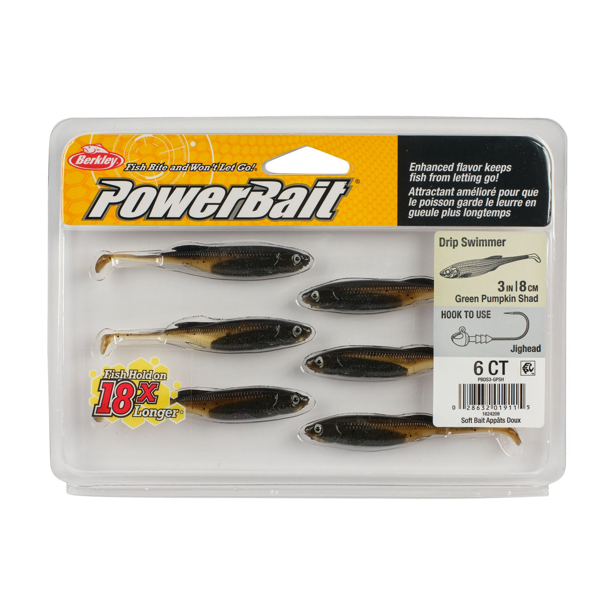 Berkley PowerBait® Drip Swimmer