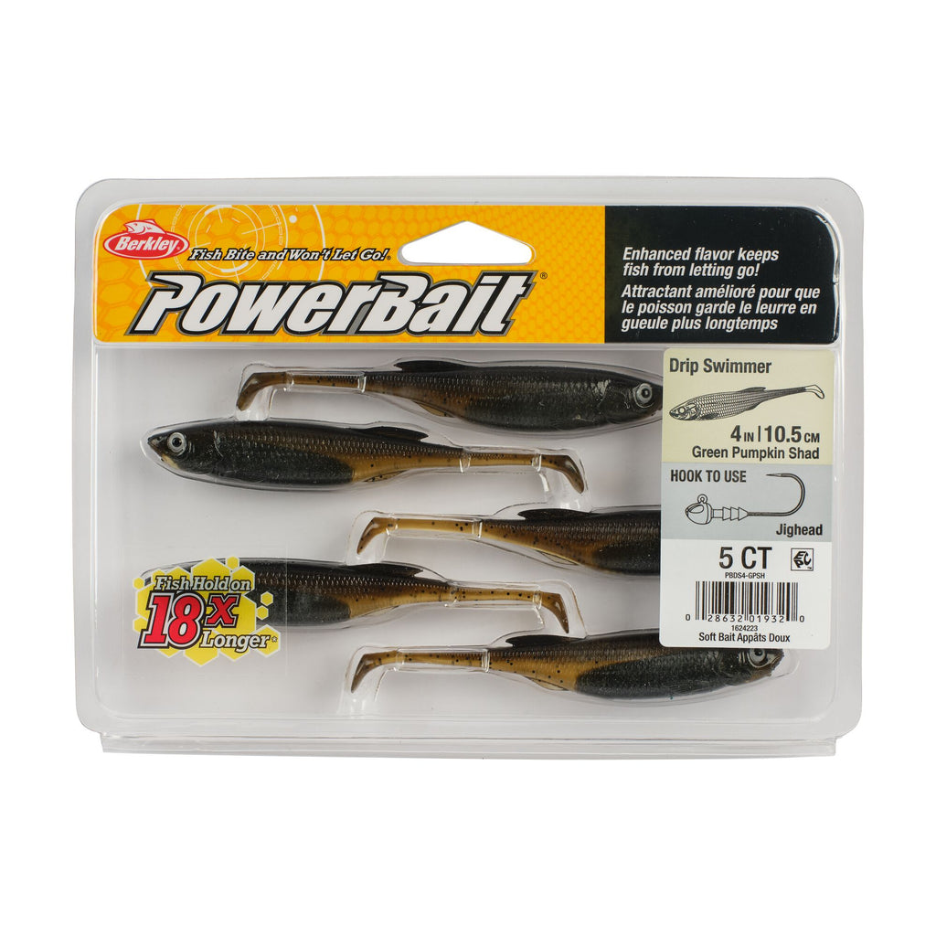 Berkley PowerBait® Drip Swimmer