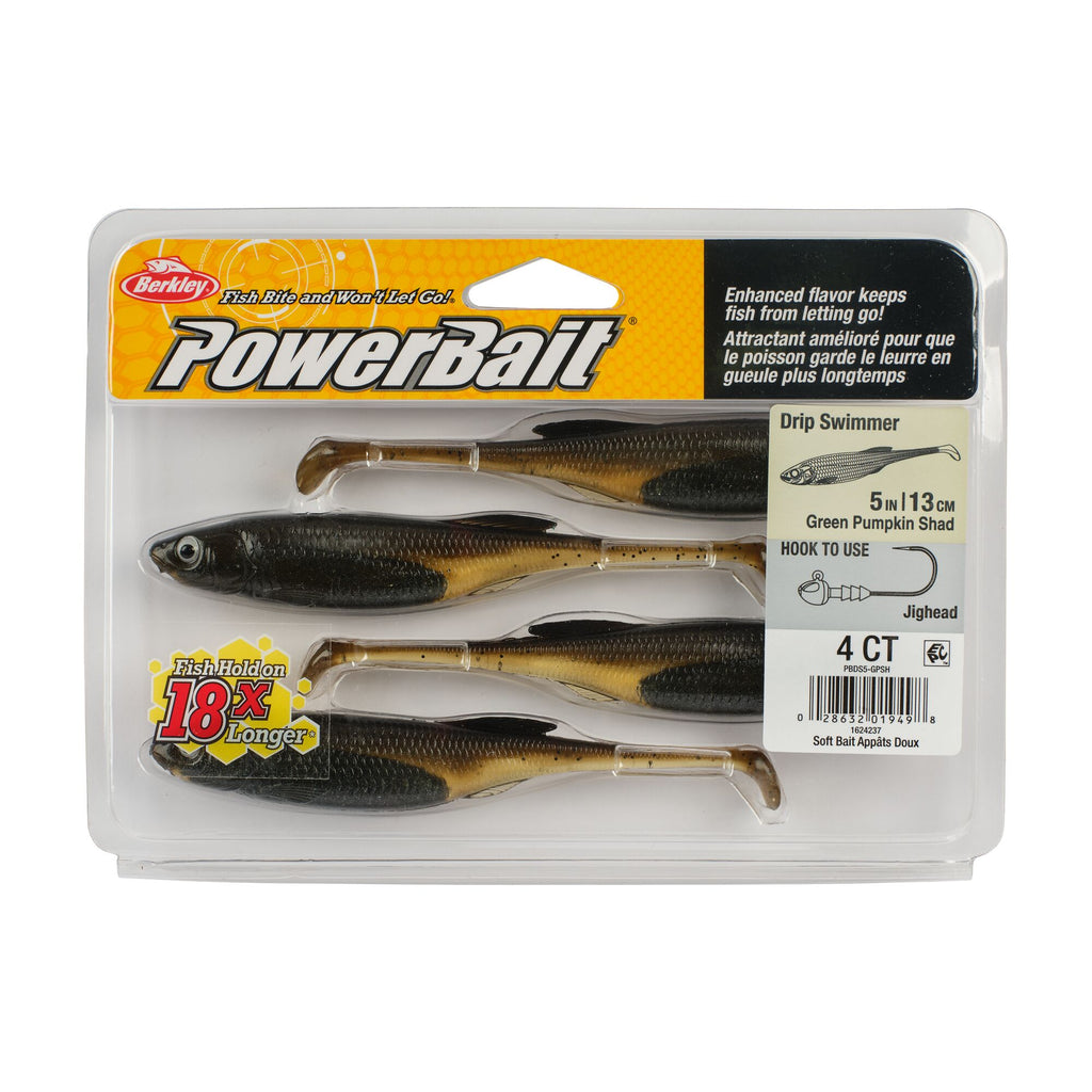 Berkley PowerBait® Drip Swimmer