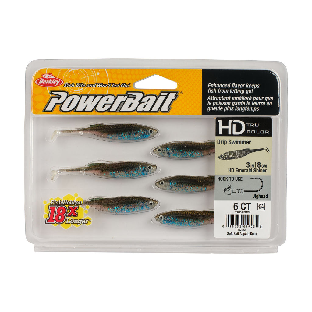 Berkley PowerBait® Drip Swimmer