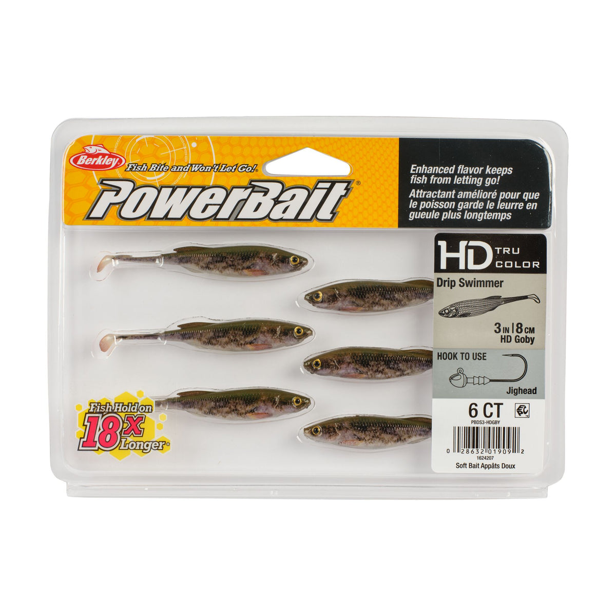 Berkley PowerBait® Drip Swimmer