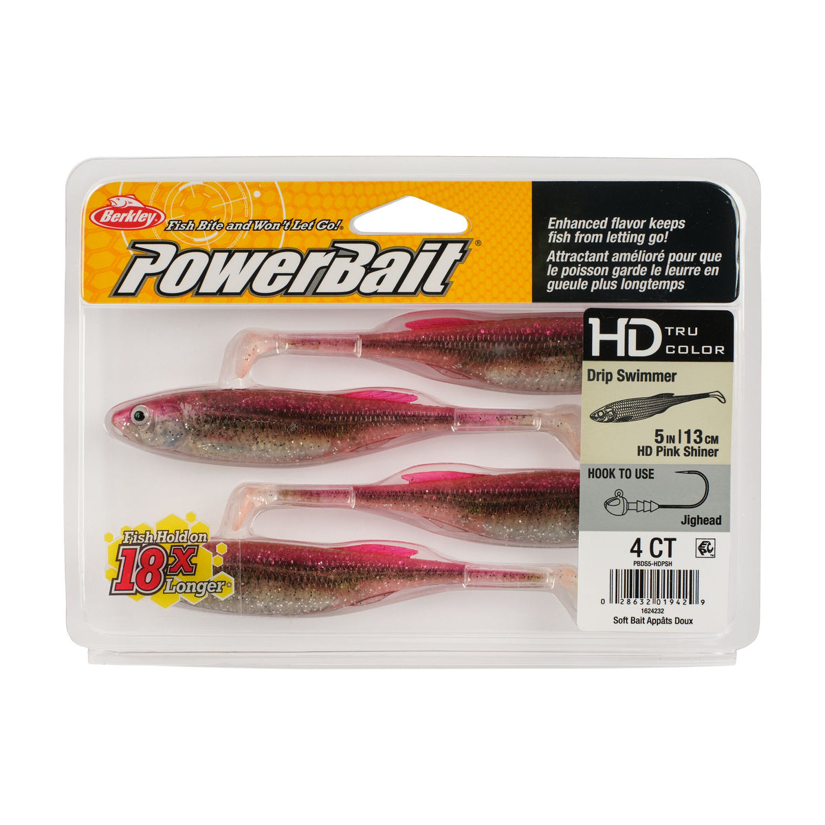 Berkley PowerBait® Drip Swimmer