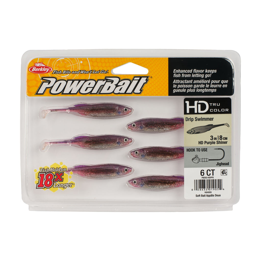 Berkley PowerBait® Drip Swimmer