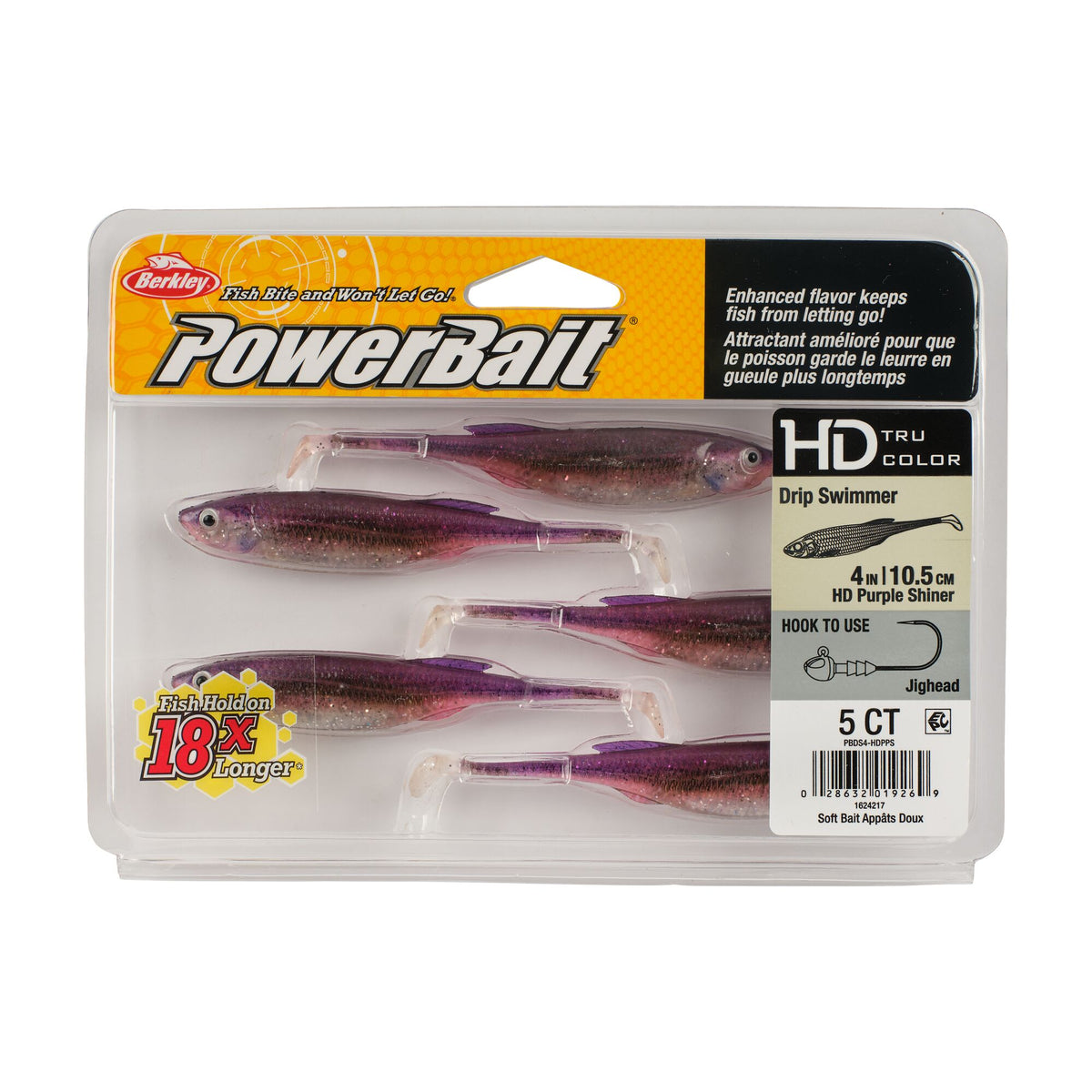 Berkley PowerBait® Drip Swimmer