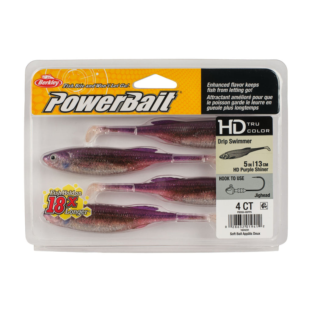 Berkley PowerBait® Drip Swimmer
