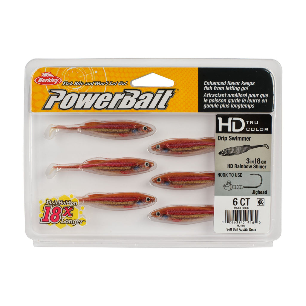 Berkley PowerBait® Drip Swimmer