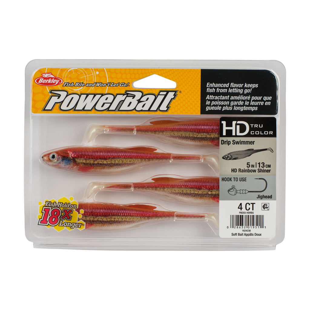 Berkley PowerBait® Drip Swimmer