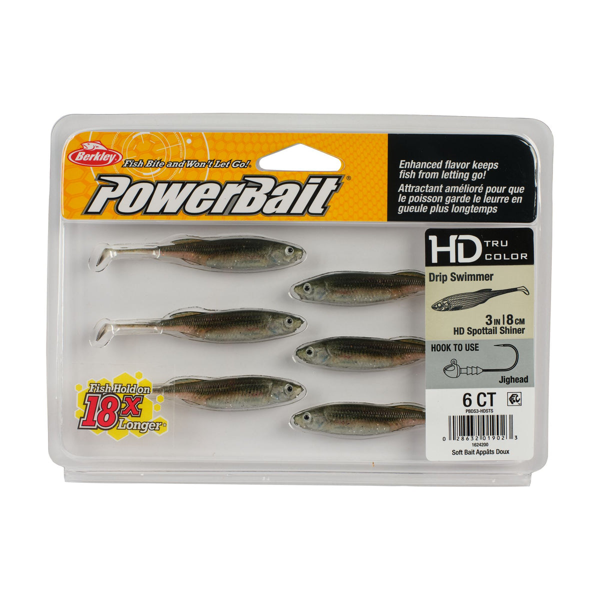 Berkley PowerBait® Drip Swimmer