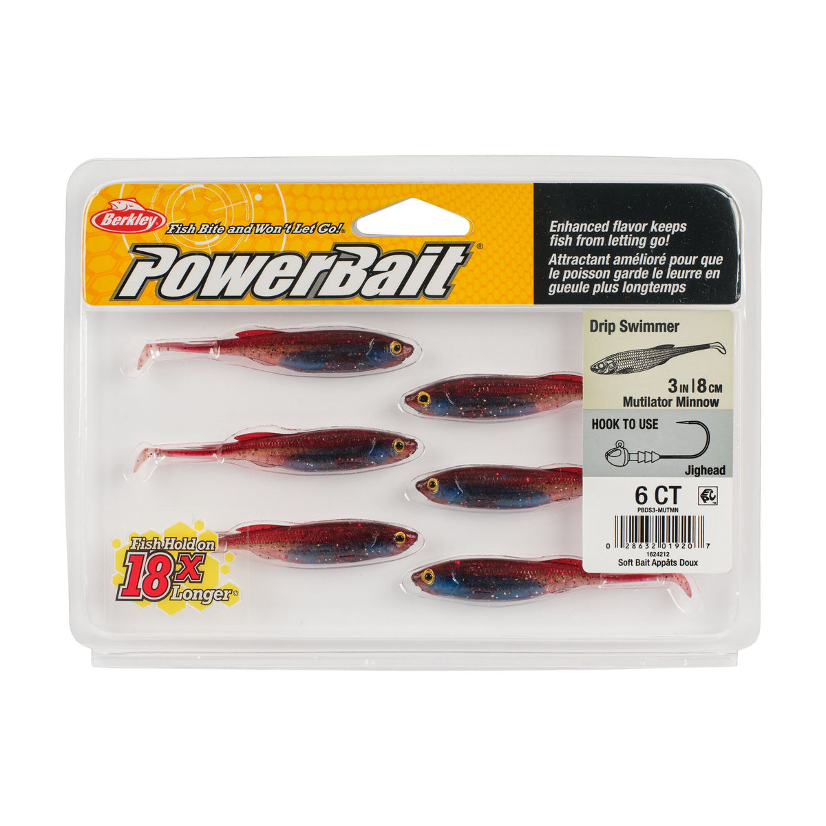 Berkley PowerBait® Drip Swimmer