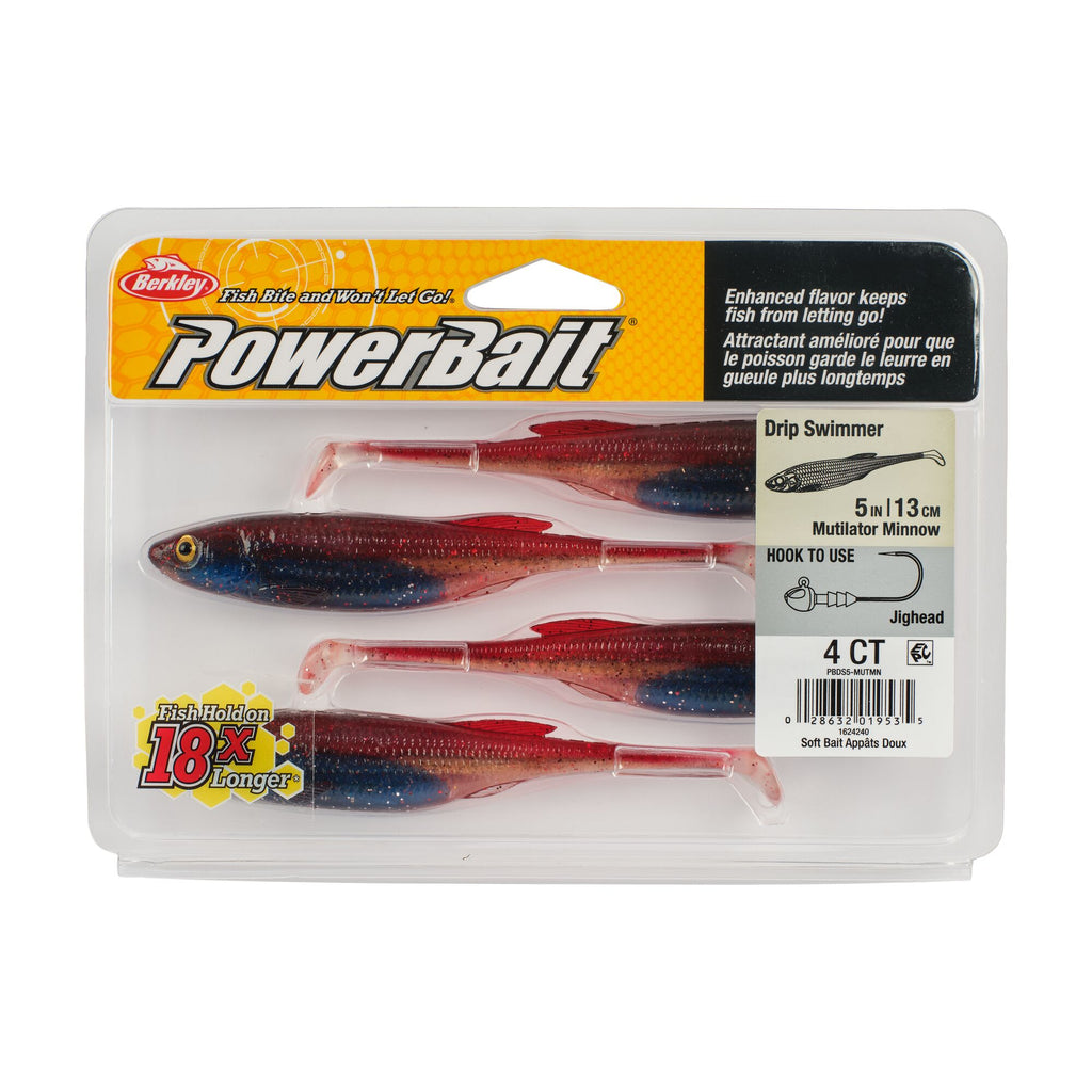 Berkley PowerBait® Drip Swimmer