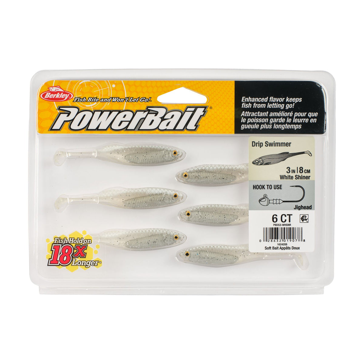 Berkley PowerBait® Drip Swimmer