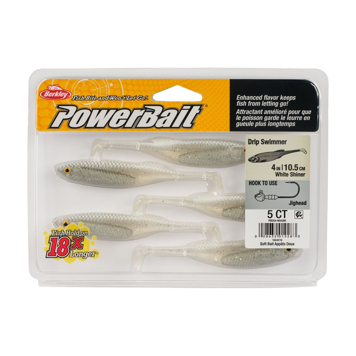 Berkley PowerBait® Drip Swimmer