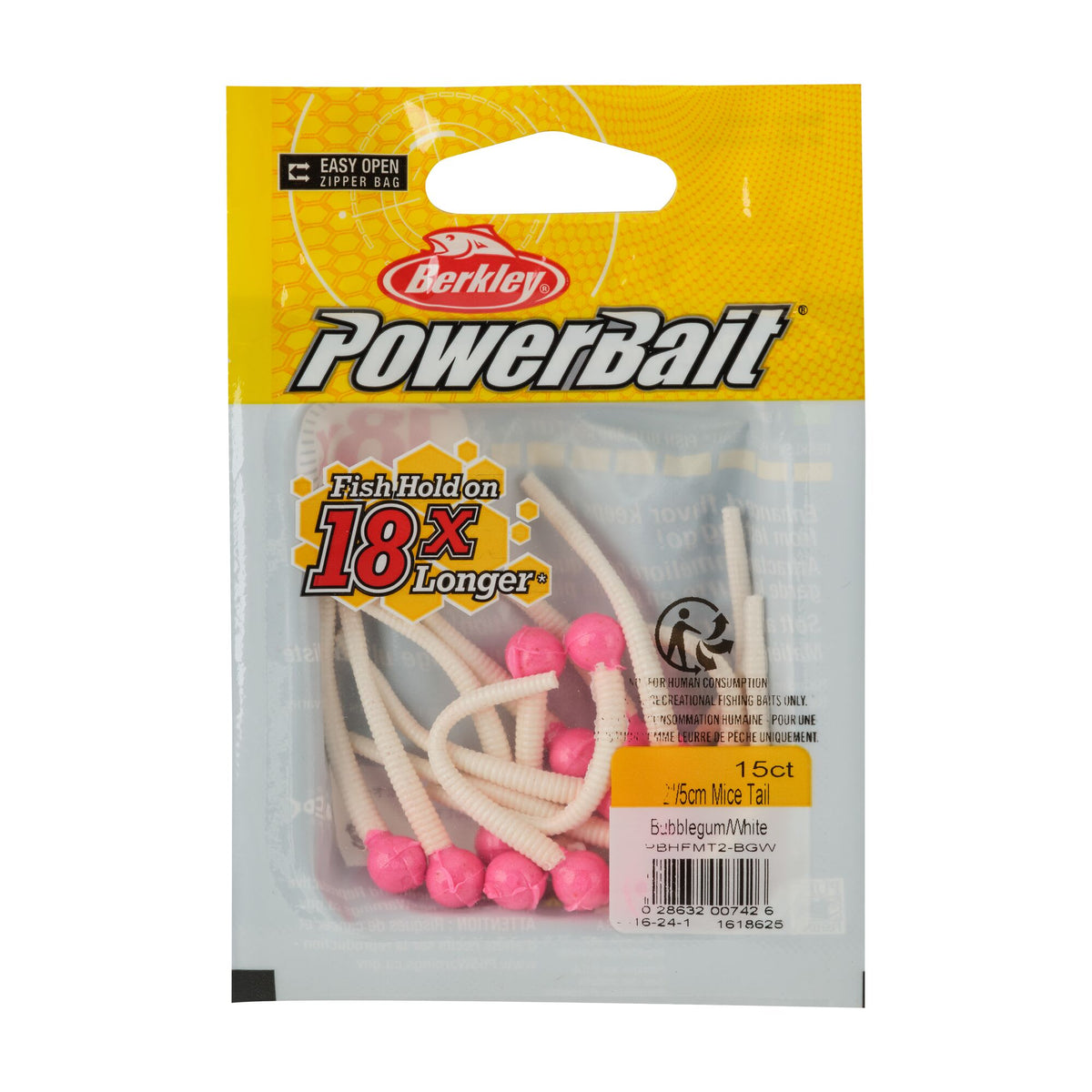 Berkley PowerBait® Floating Mice Tails