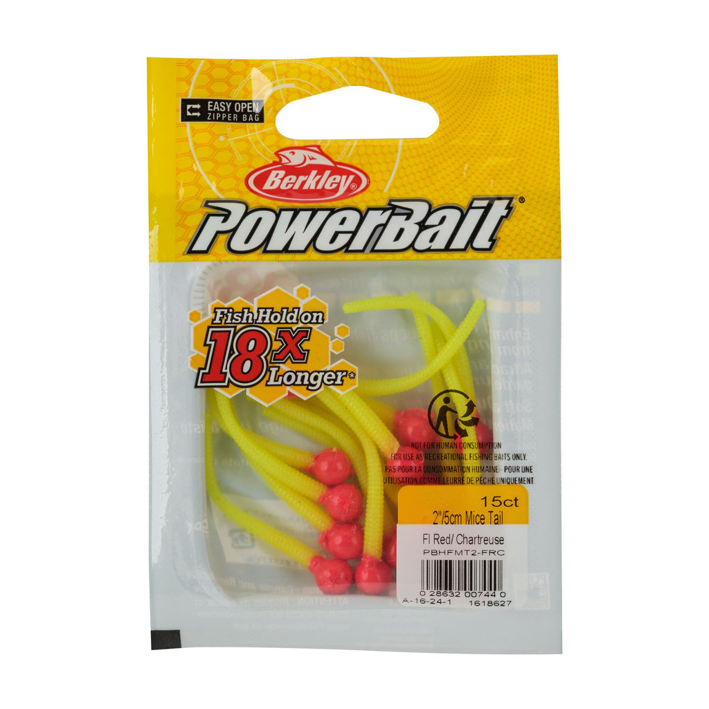 Berkley PowerBait® Floating Mice Tails