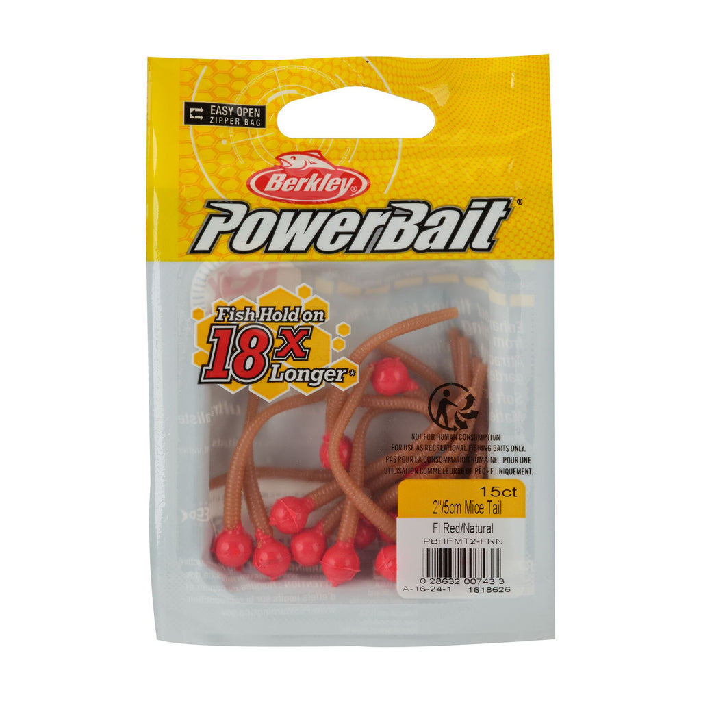 Berkley PowerBait® Floating Mice Tails