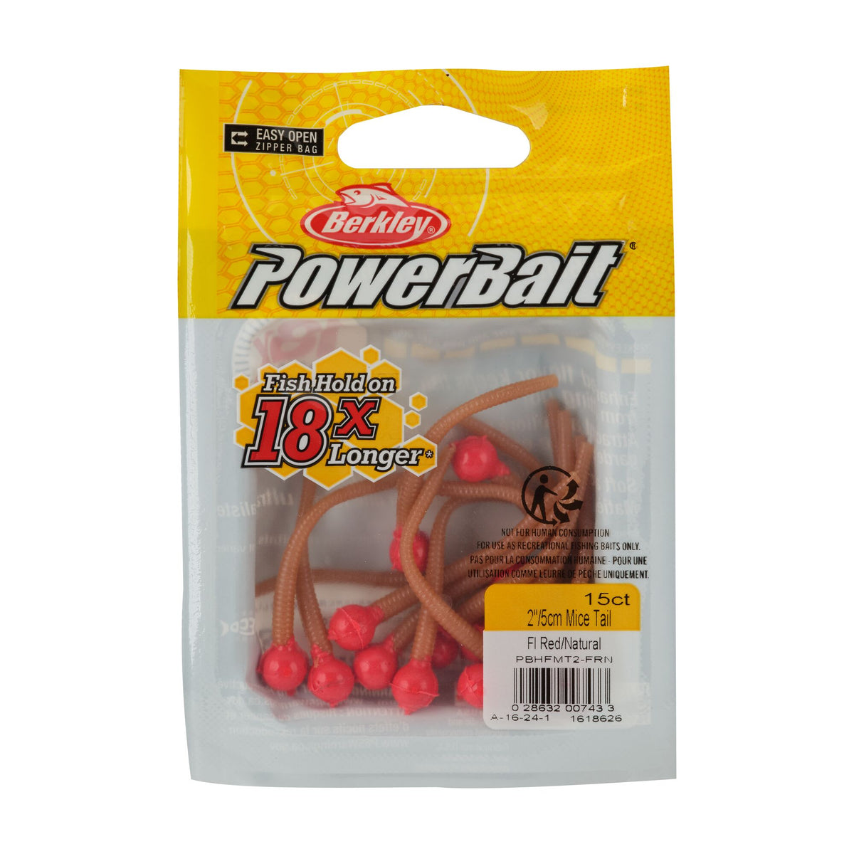 Berkley PowerBait® Floating Mice Tails