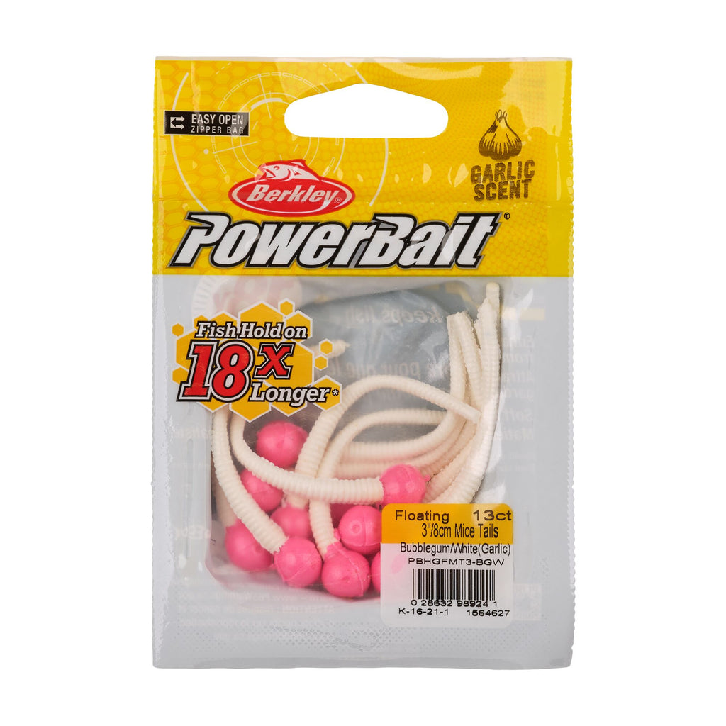Berkley PowerBait® Floating Mice Tails