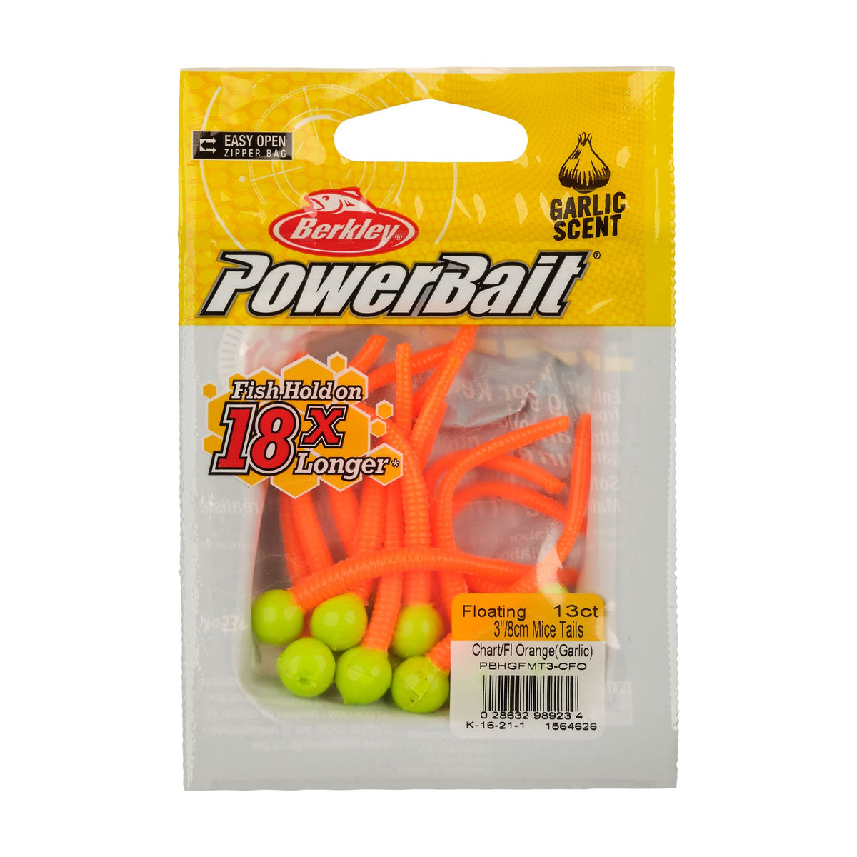 Berkley PowerBait® Floating Mice Tails