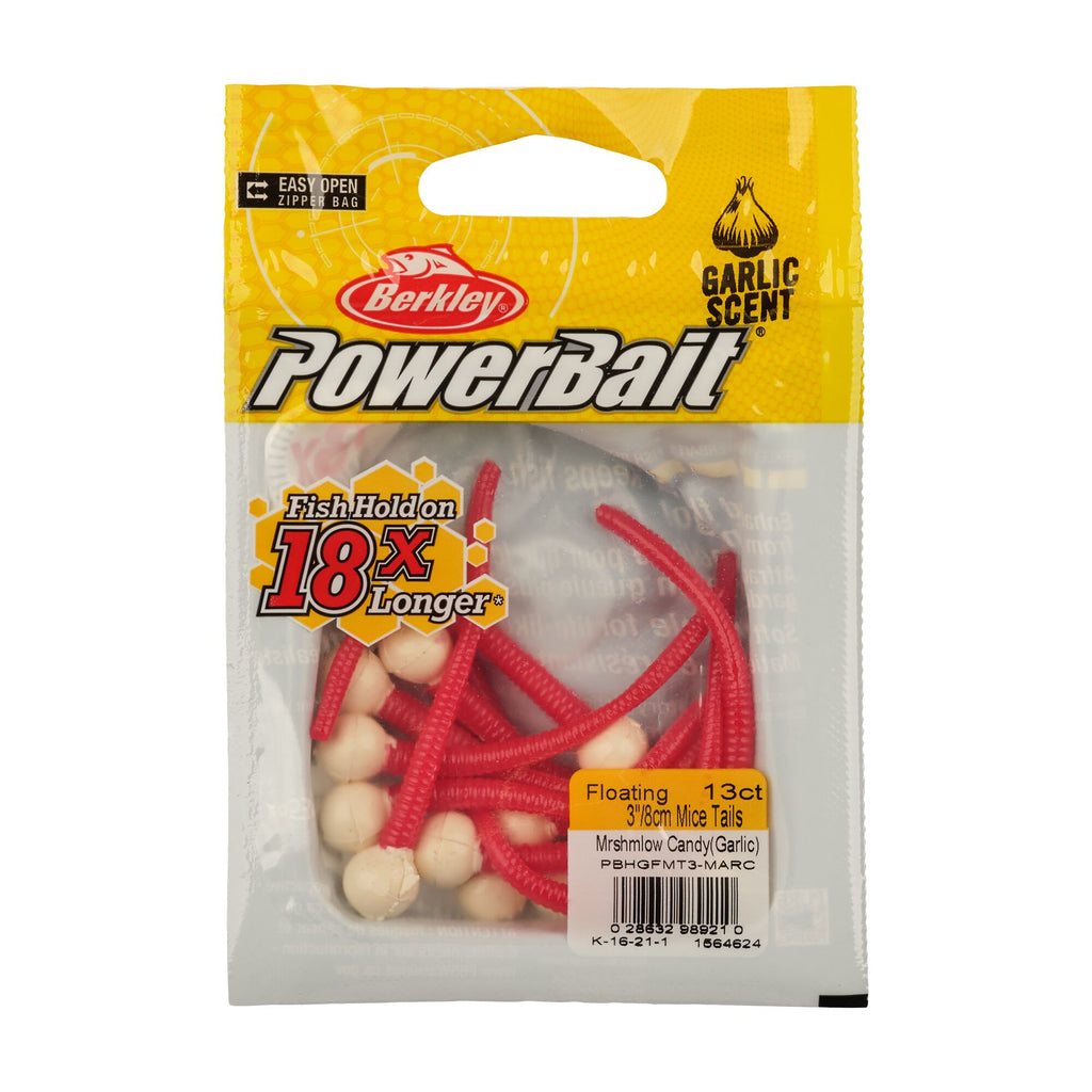 Berkley PowerBait® Floating Mice Tails