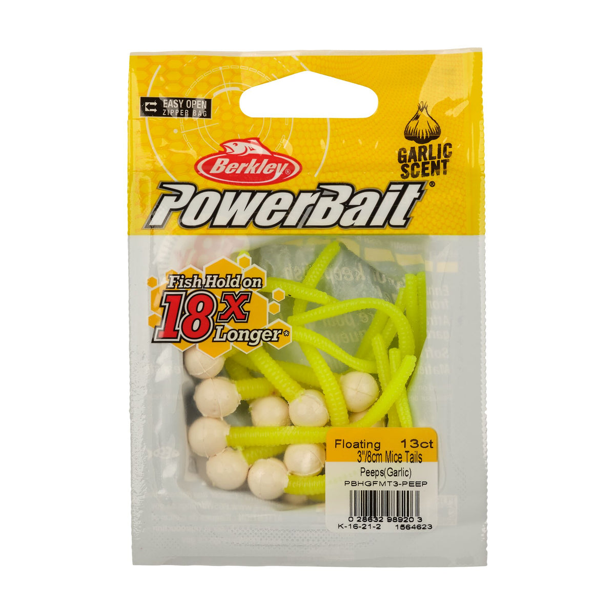 Berkley PowerBait® Floating Mice Tails