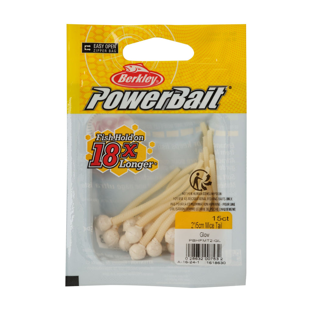 Berkley PowerBait® Floating Mice Tails