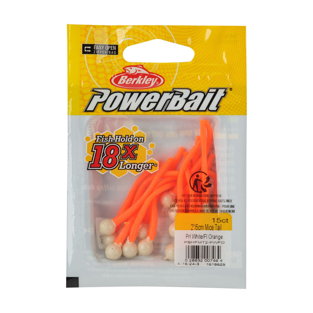 Berkley PowerBait® Floating Mice Tails