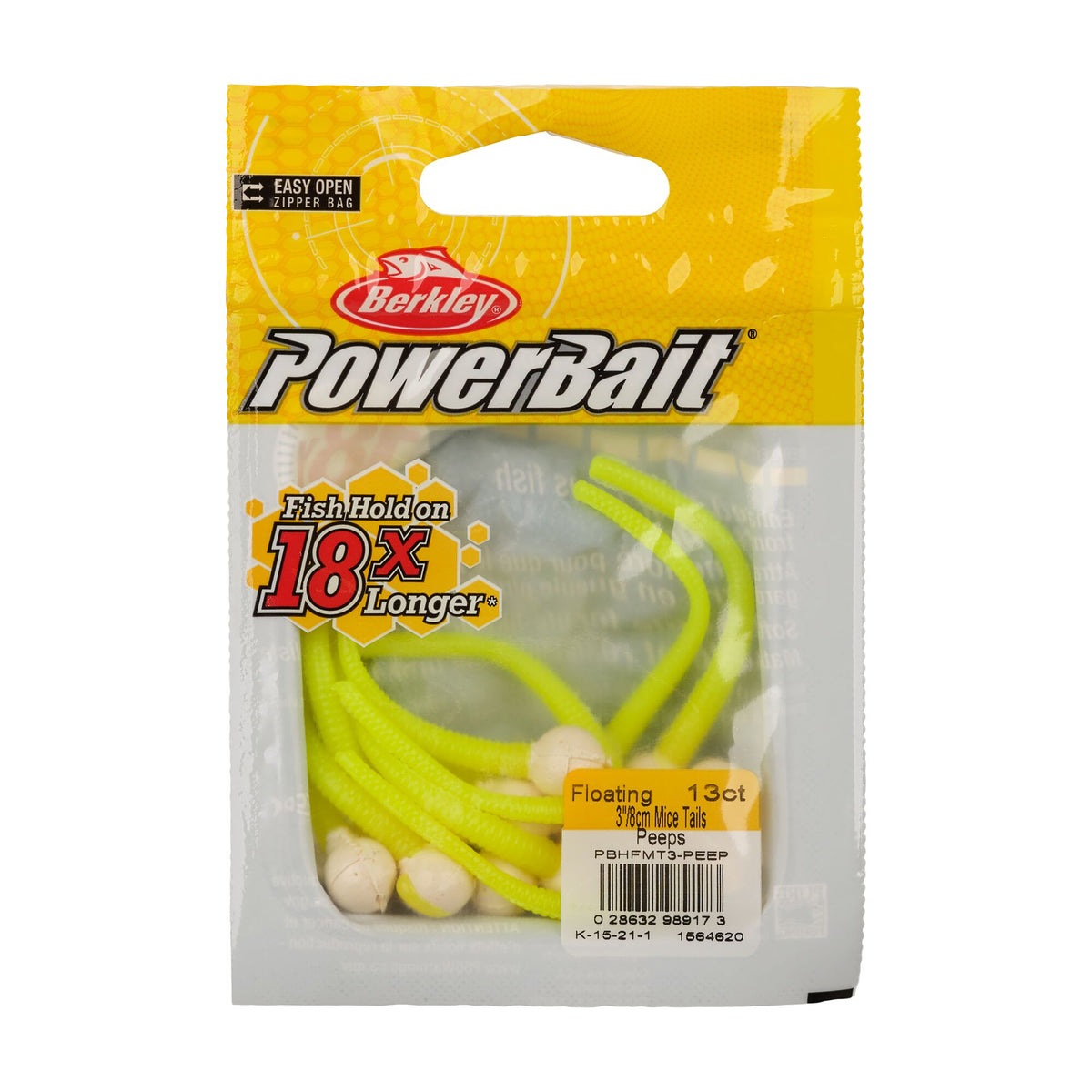 Berkley PowerBait® Floating Mice Tails