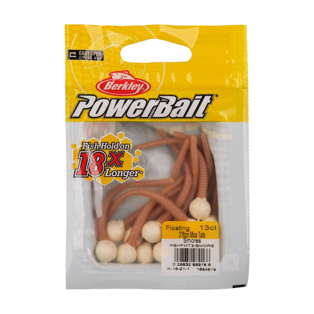 Berkley PowerBait® Floating Mice Tails