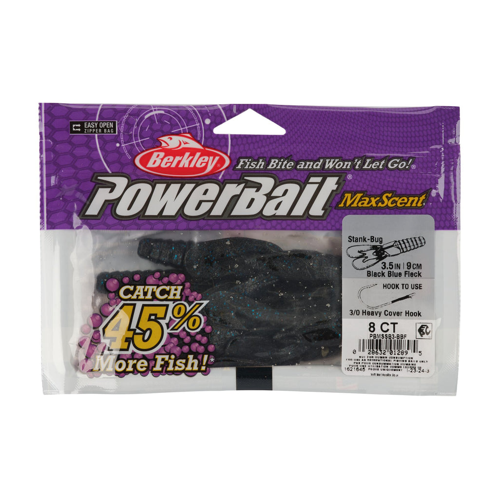 Berkley PowerBait® MaxScent Stank-Bug
