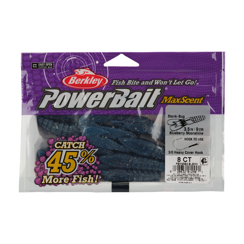 Berkley PowerBait® MaxScent Stank-Bug