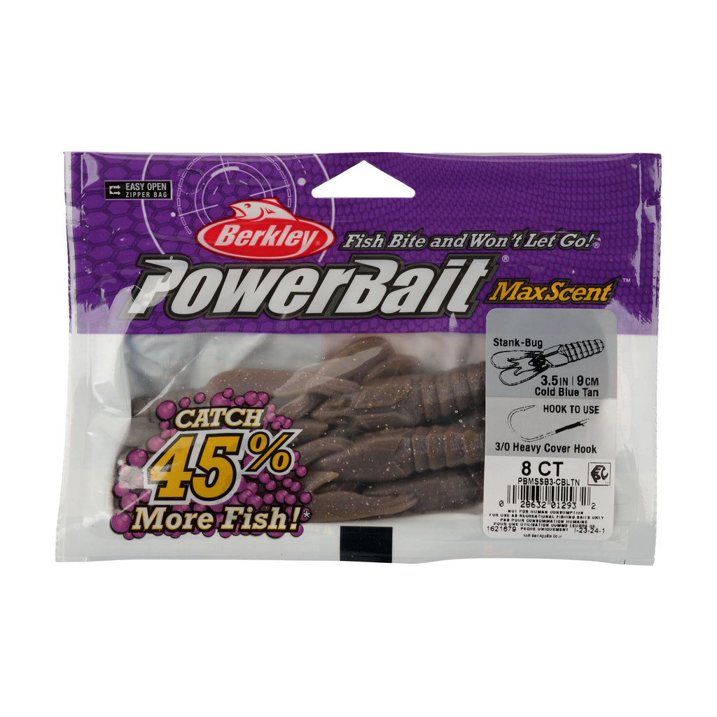 Berkley PowerBait® MaxScent Stank-Bug