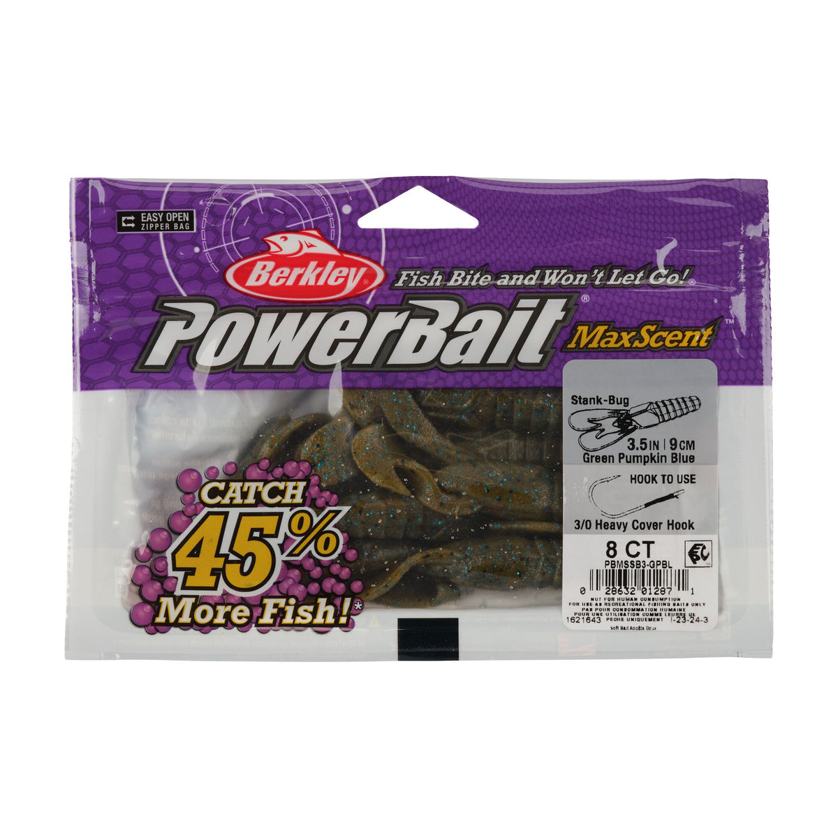 Berkley PowerBait® MaxScent Stank-Bug