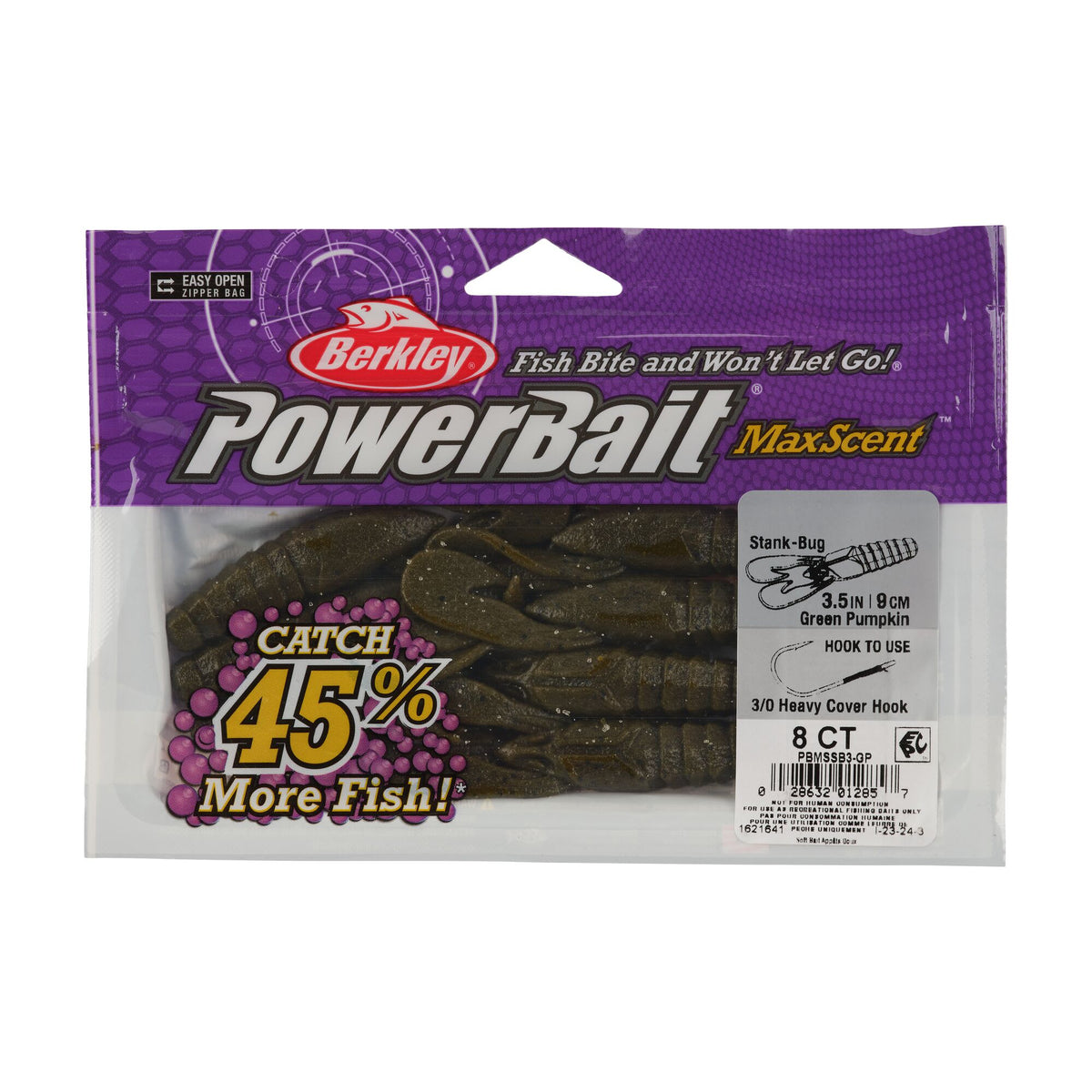 Berkley PowerBait® MaxScent Stank-Bug