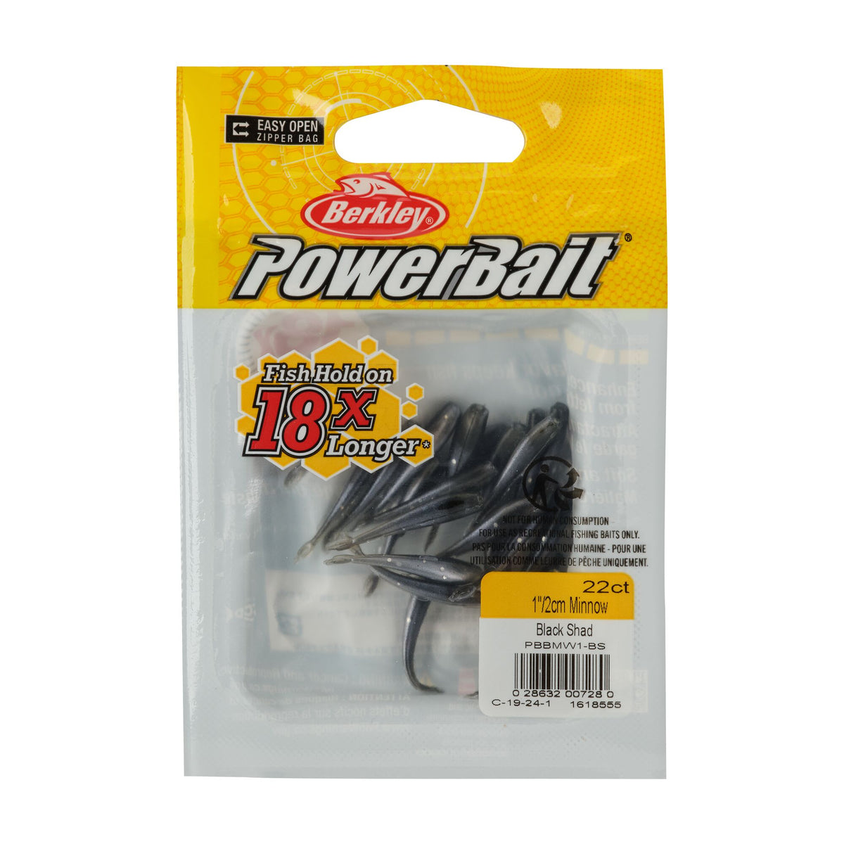Berkley PowerBait® Minnow