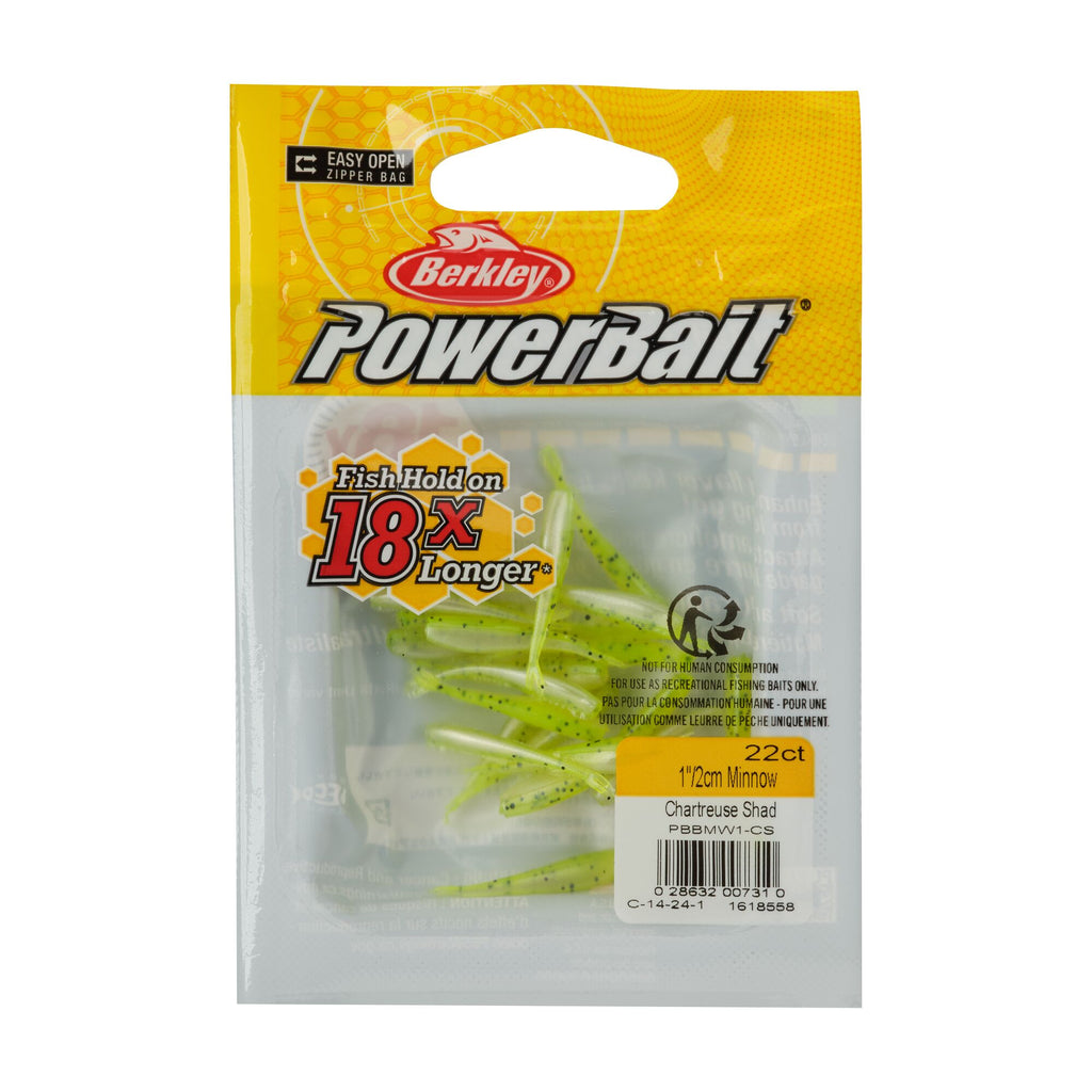 Berkley PowerBait® Minnow