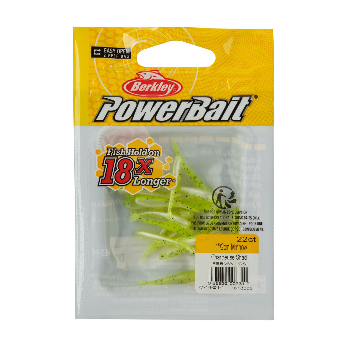 Berkley PowerBait® Minnow