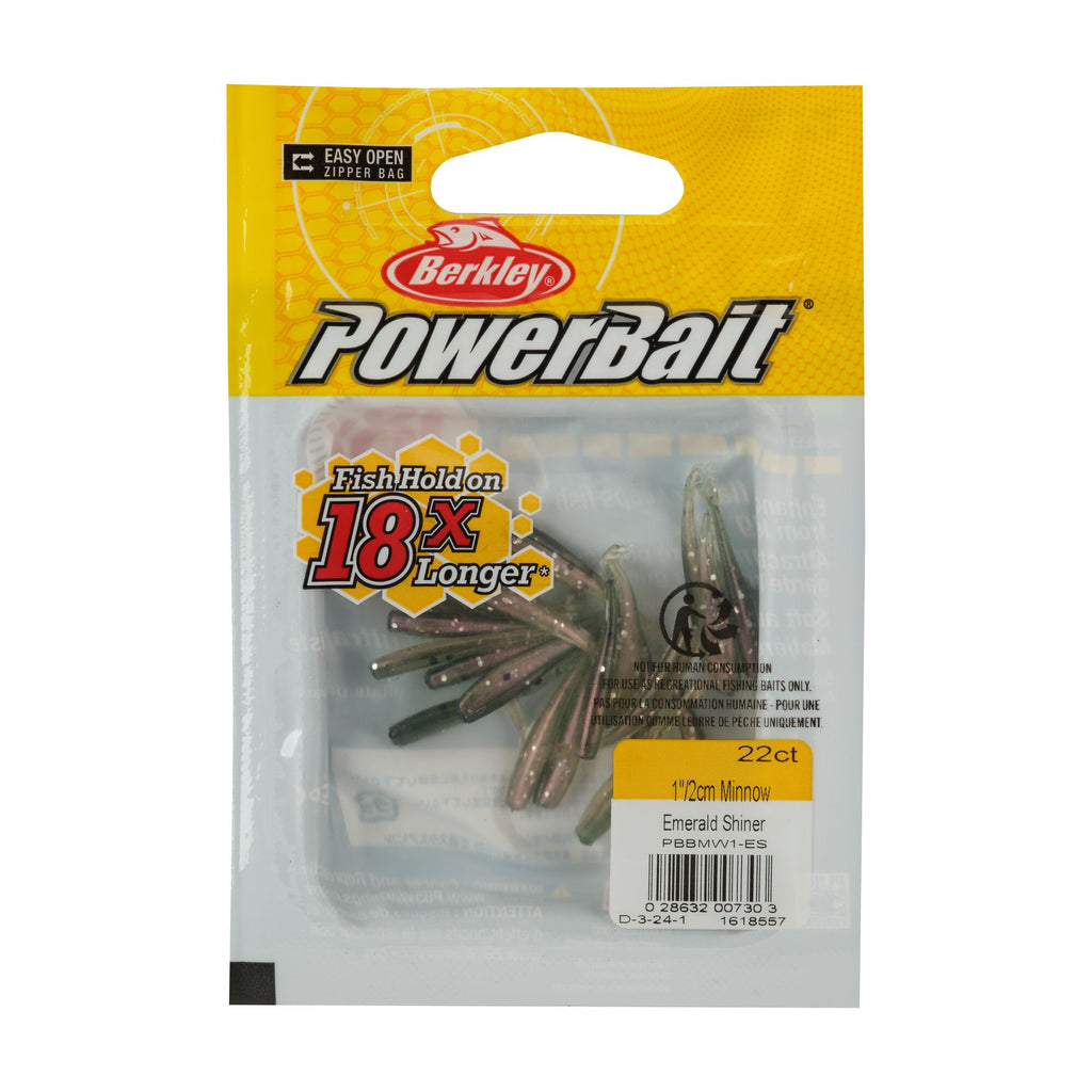 Berkley PowerBait® Minnow