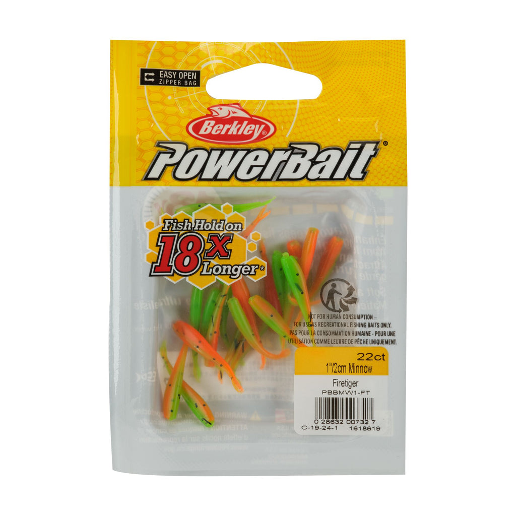 Berkley PowerBait® Minnow