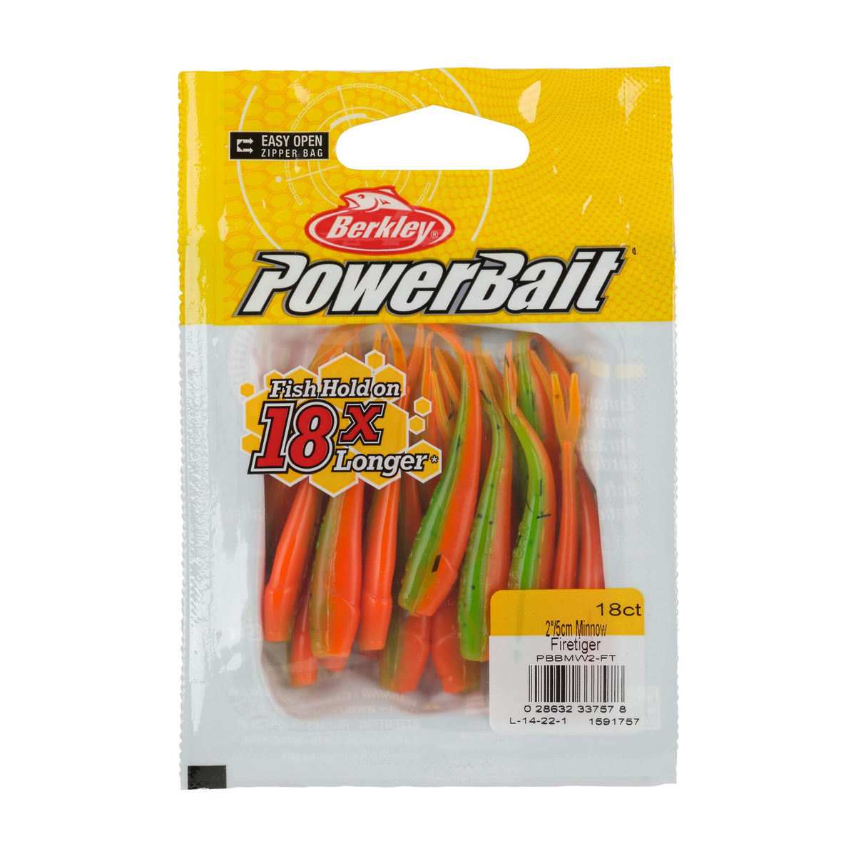 Berkley PowerBait® Minnow