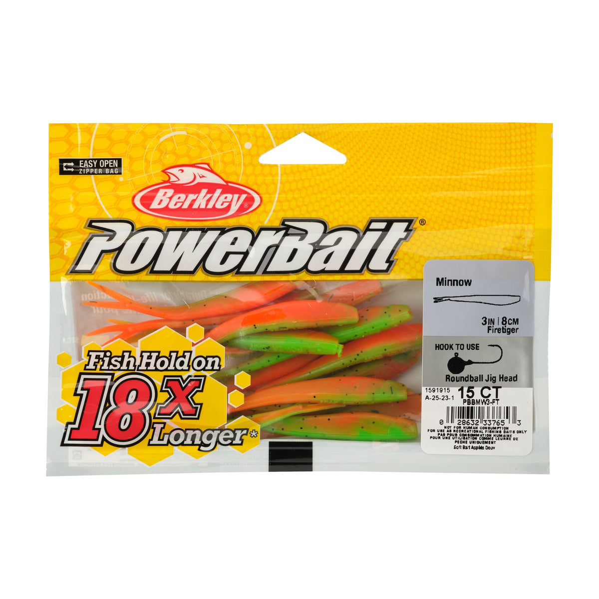 Berkley PowerBait® Minnow