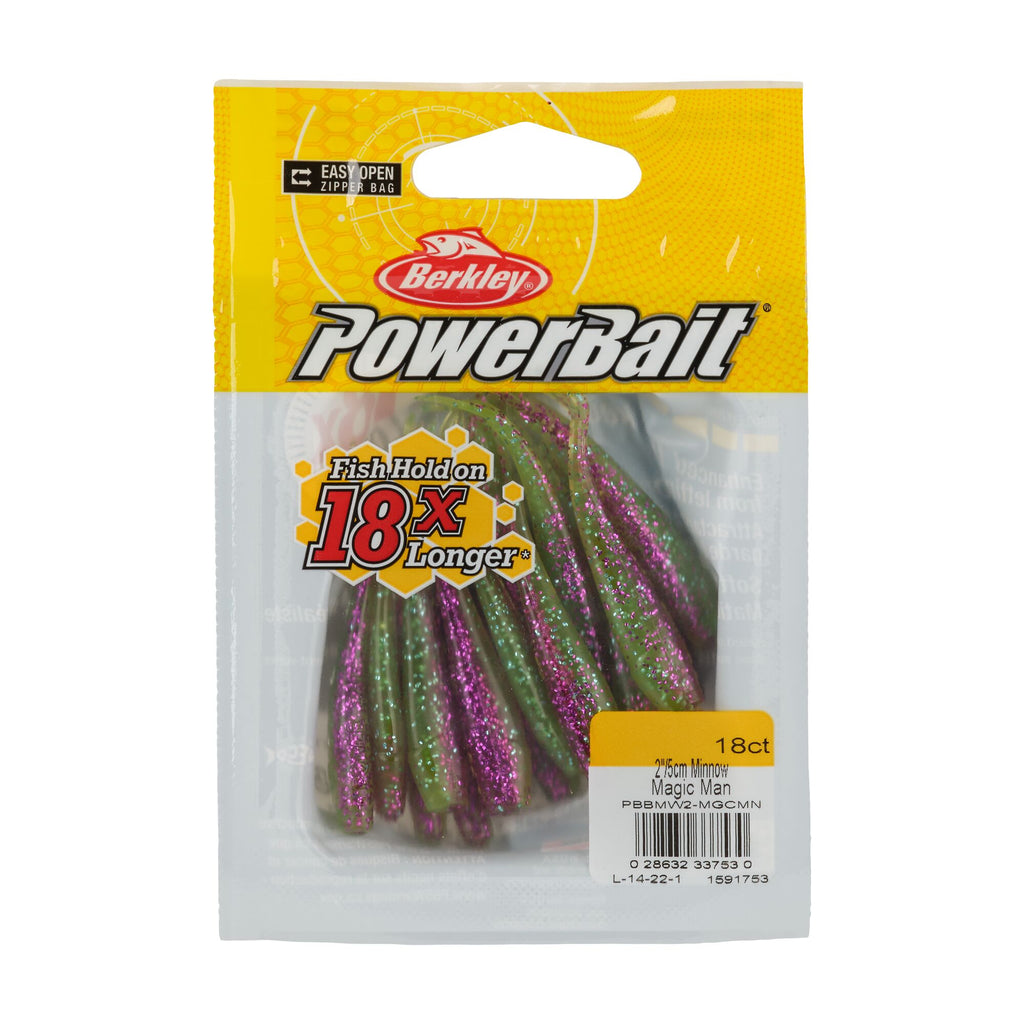 Berkley PowerBait® Minnow