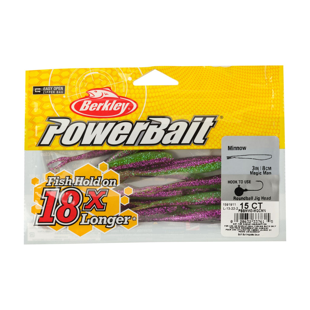 Berkley PowerBait® Minnow