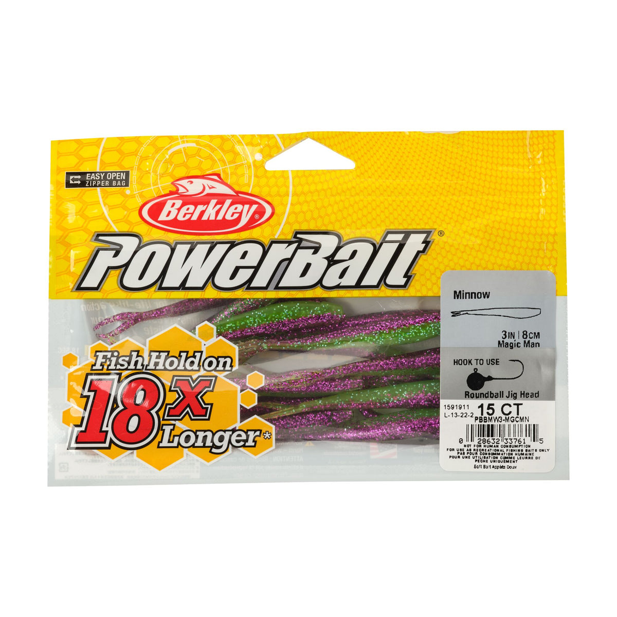 Berkley PowerBait® Minnow